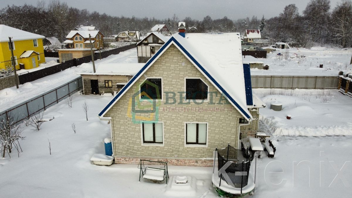 дом 120 метров, участок 13 сот